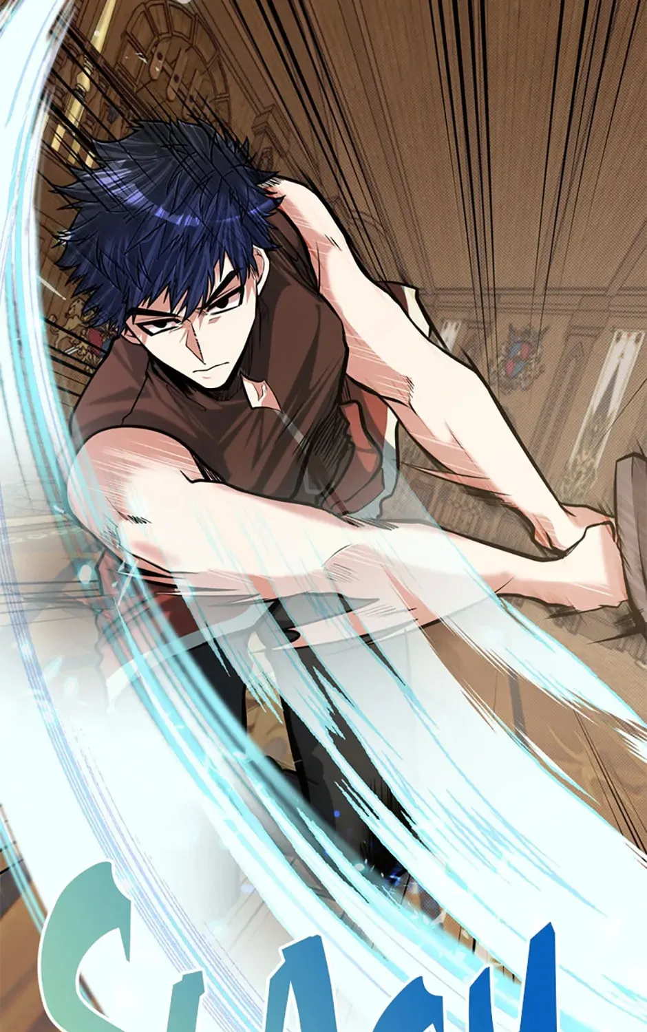 The Dragon Slayer Academy's Hotshot Chapter 18 page 85 - 