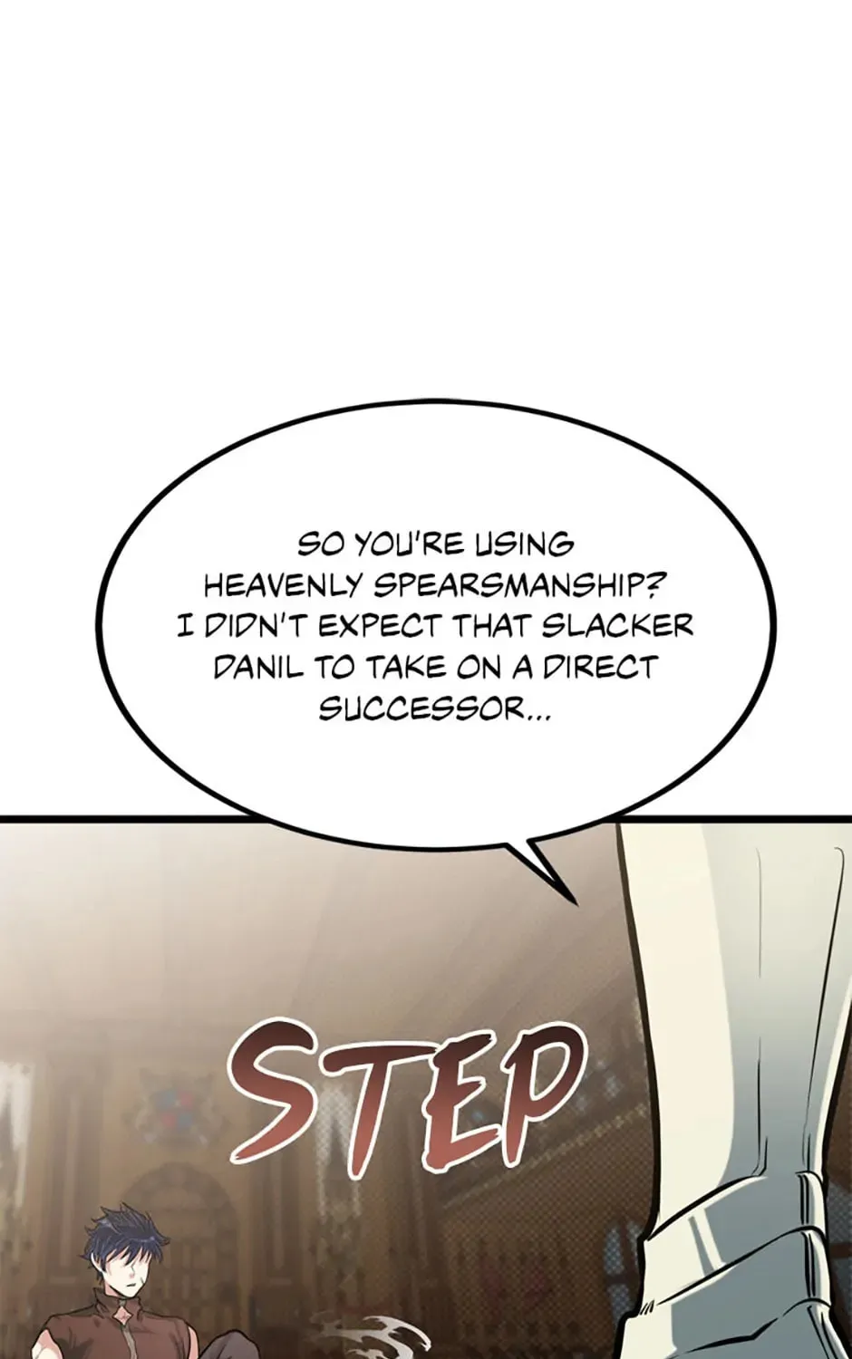 The Dragon Slayer Academy's Hotshot Chapter 18 page 97 - 