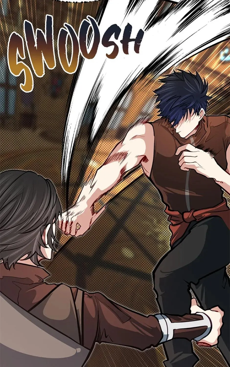 The Dragon Slayer Academy's Hotshot Chapter 19 page 107 - 
