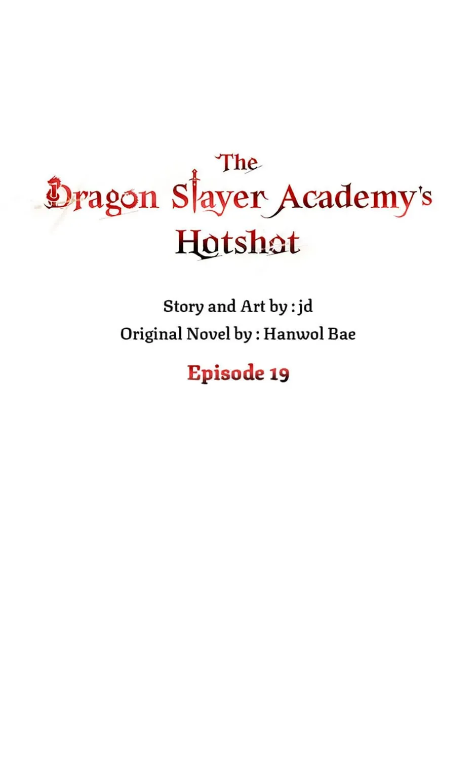 The Dragon Slayer Academy's Hotshot Chapter 19 page 115 - 