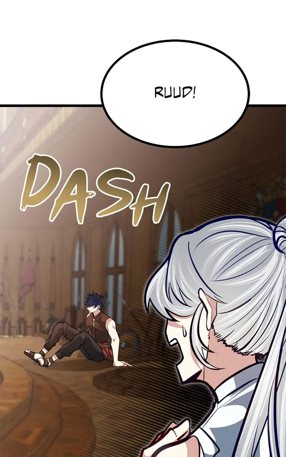 The Dragon Slayer Academy's Hotshot Chapter 19 page 121 - 