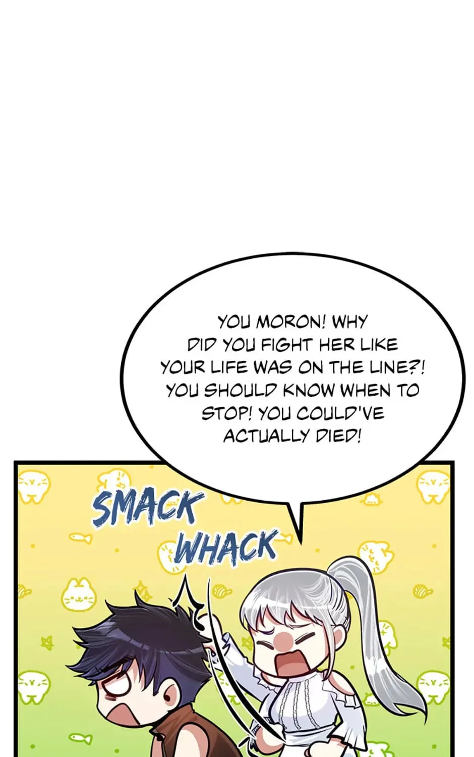 The Dragon Slayer Academy's Hotshot Chapter 19 page 123 - 