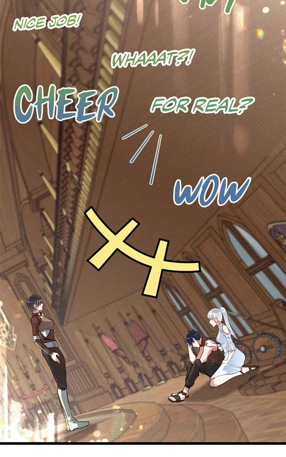 The Dragon Slayer Academy's Hotshot Chapter 19 page 137 - 