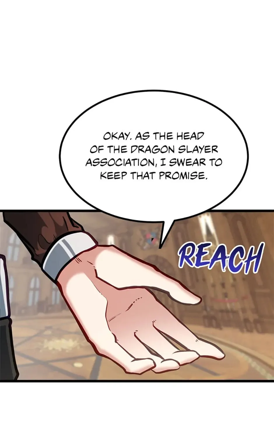 The Dragon Slayer Academy's Hotshot Chapter 19 page 153 - 