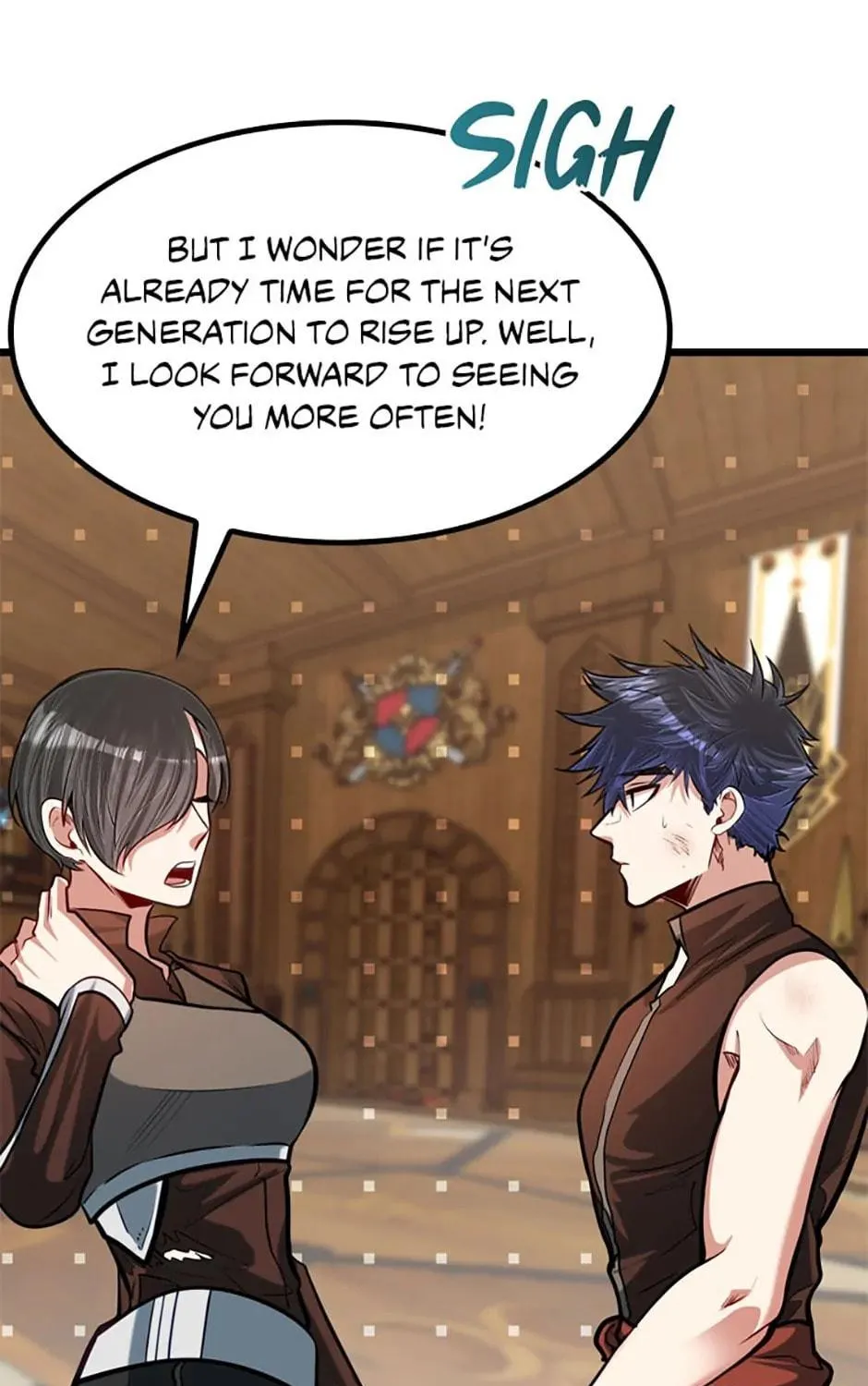 The Dragon Slayer Academy's Hotshot Chapter 19 page 155 - 