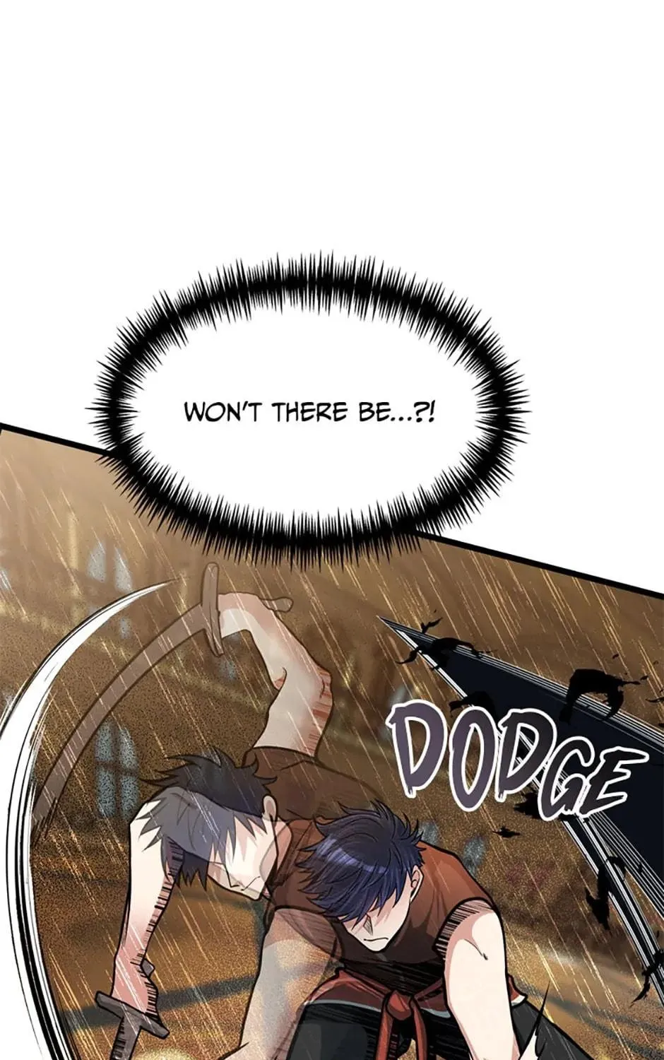 The Dragon Slayer Academy's Hotshot Chapter 19 page 23 - 