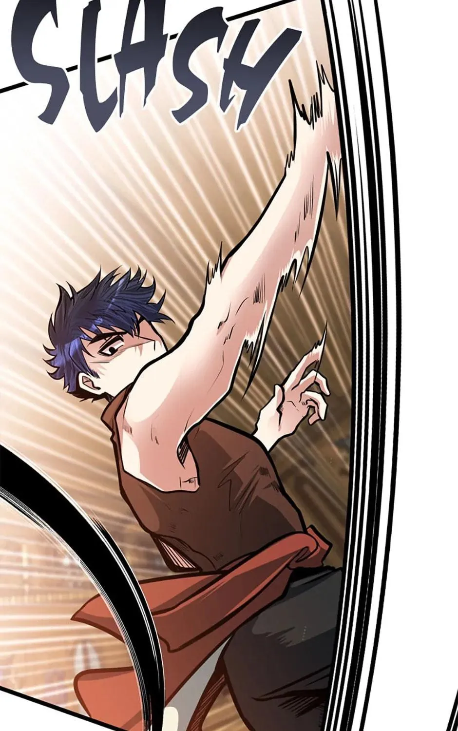 The Dragon Slayer Academy's Hotshot Chapter 19 page 35 - 