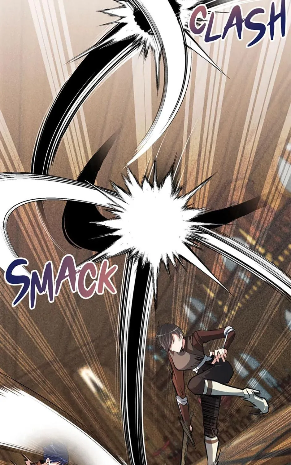 The Dragon Slayer Academy's Hotshot Chapter 19 page 5 - 