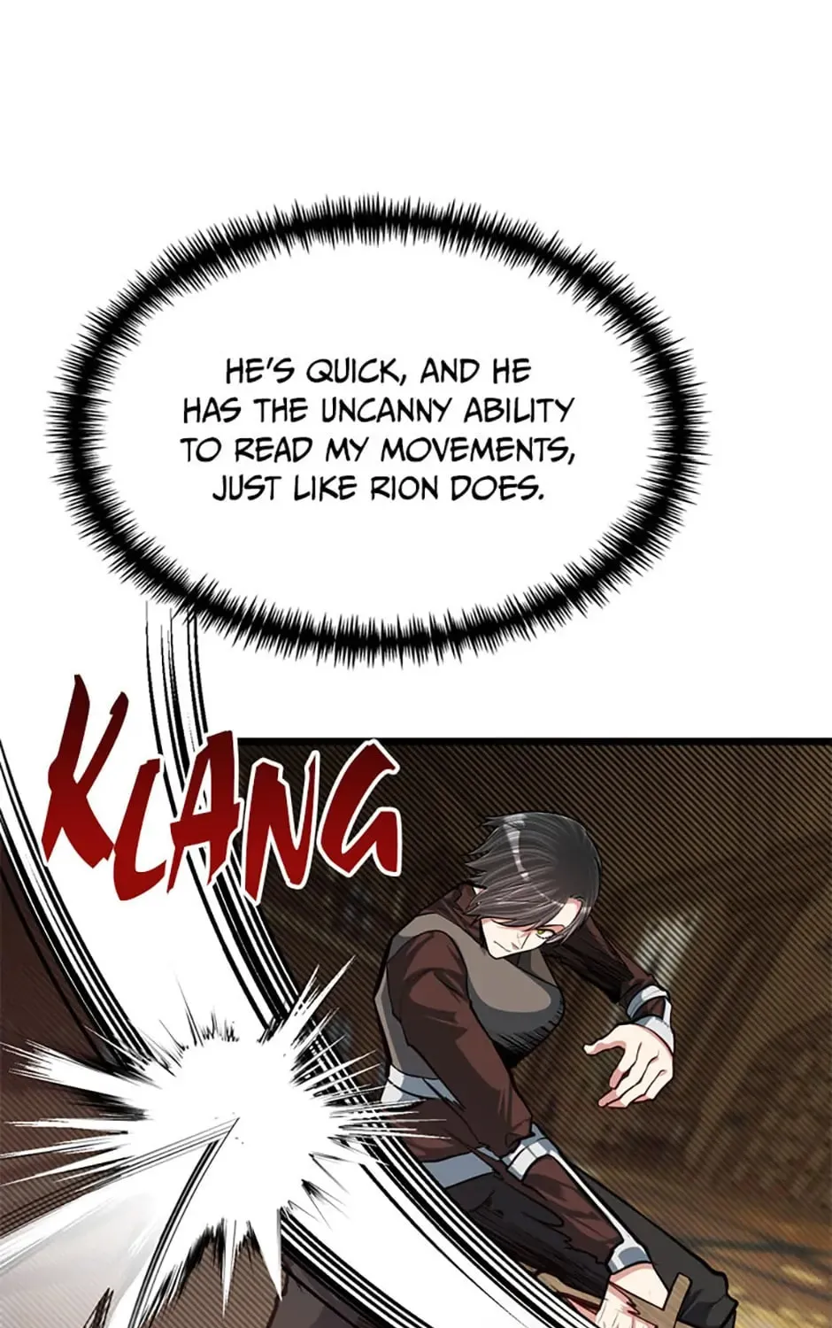 The Dragon Slayer Academy's Hotshot Chapter 19 page 43 - 