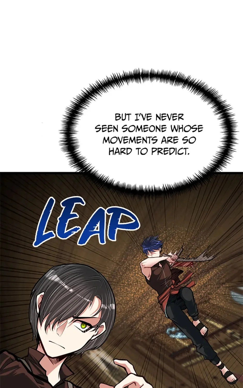 The Dragon Slayer Academy's Hotshot Chapter 19 page 45 - 