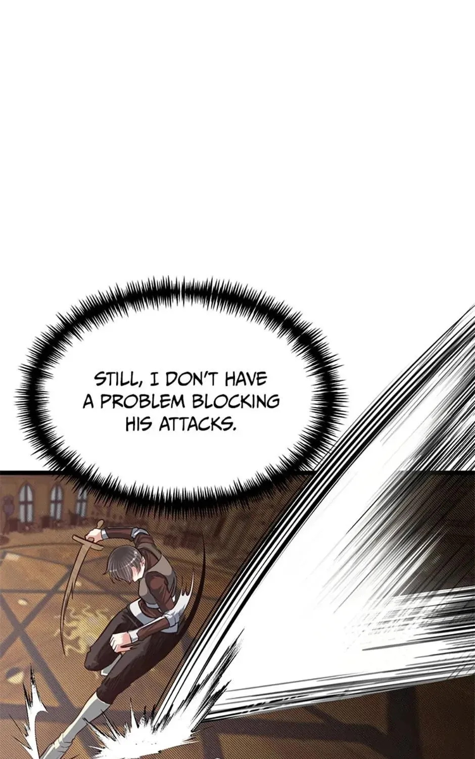 The Dragon Slayer Academy's Hotshot Chapter 19 page 47 - 