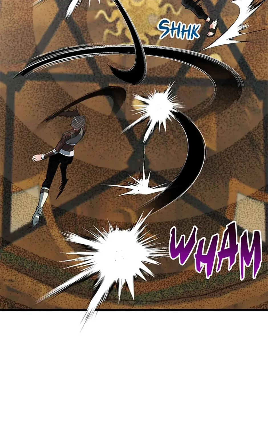 The Dragon Slayer Academy's Hotshot Chapter 19 page 55 - 