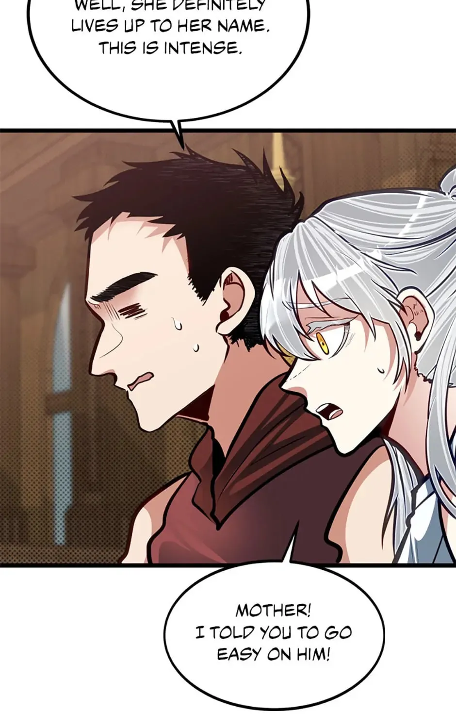 The Dragon Slayer Academy's Hotshot Chapter 19 page 57 - 