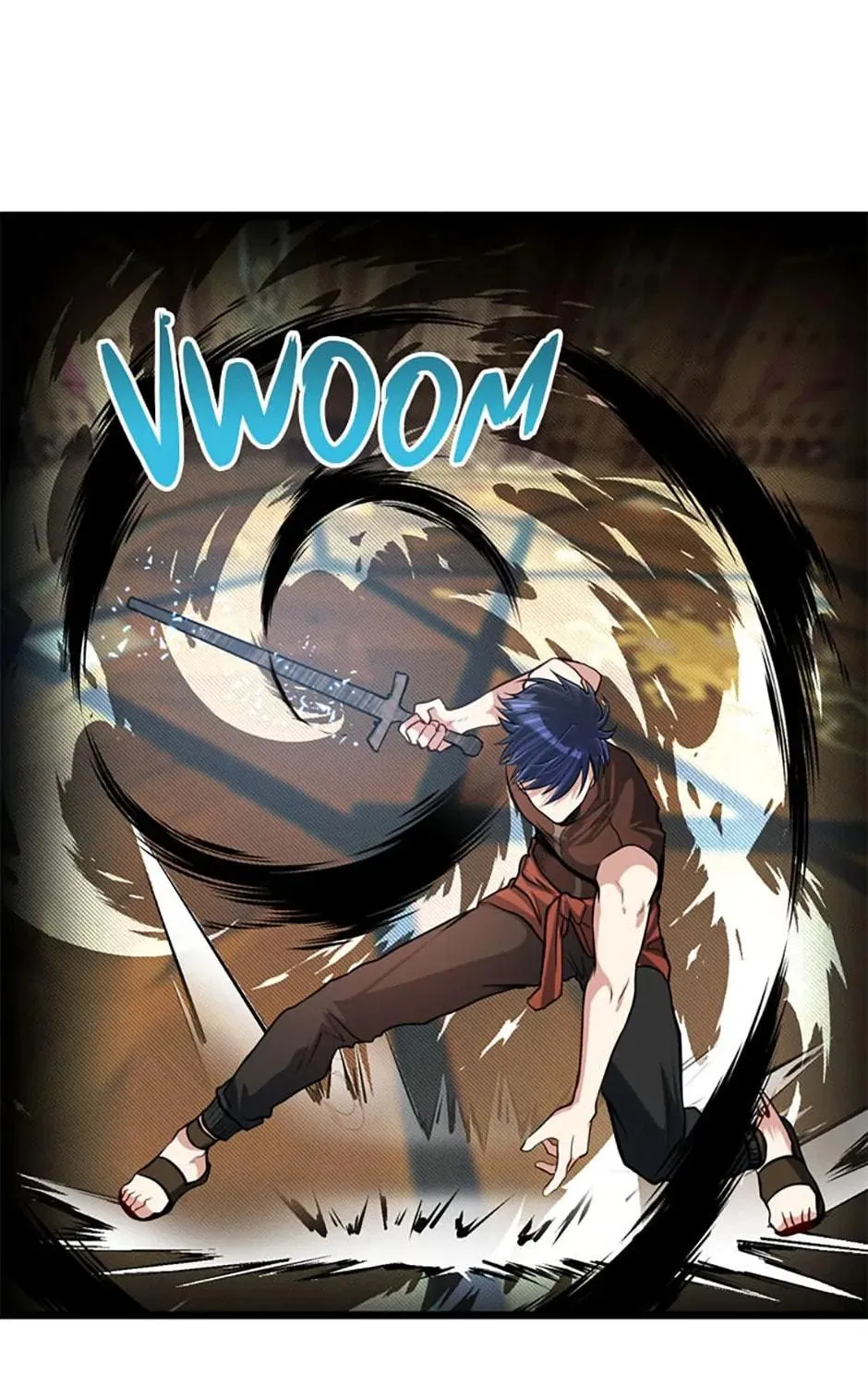 The Dragon Slayer Academy's Hotshot Chapter 19 page 71 - 