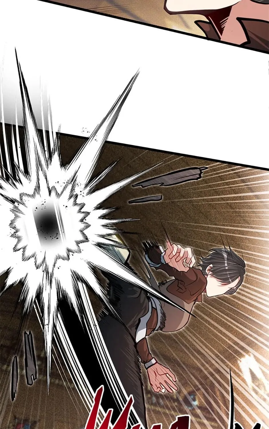 The Dragon Slayer Academy's Hotshot Chapter 19 page 83 - 