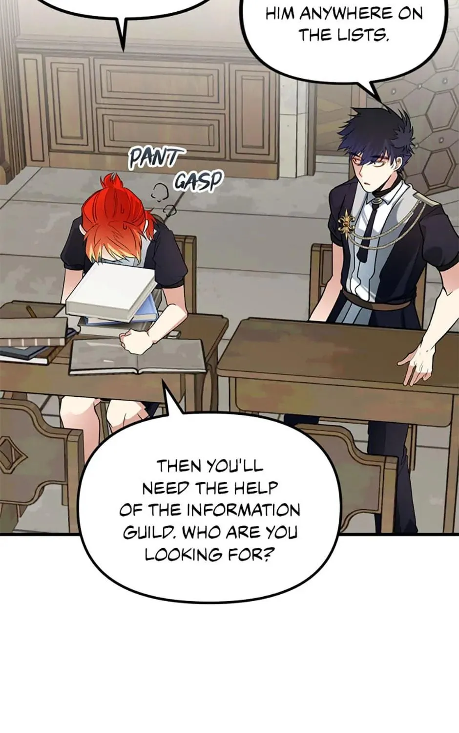 The Dragon Slayer Academy's Hotshot Chapter 2 page 109 - 