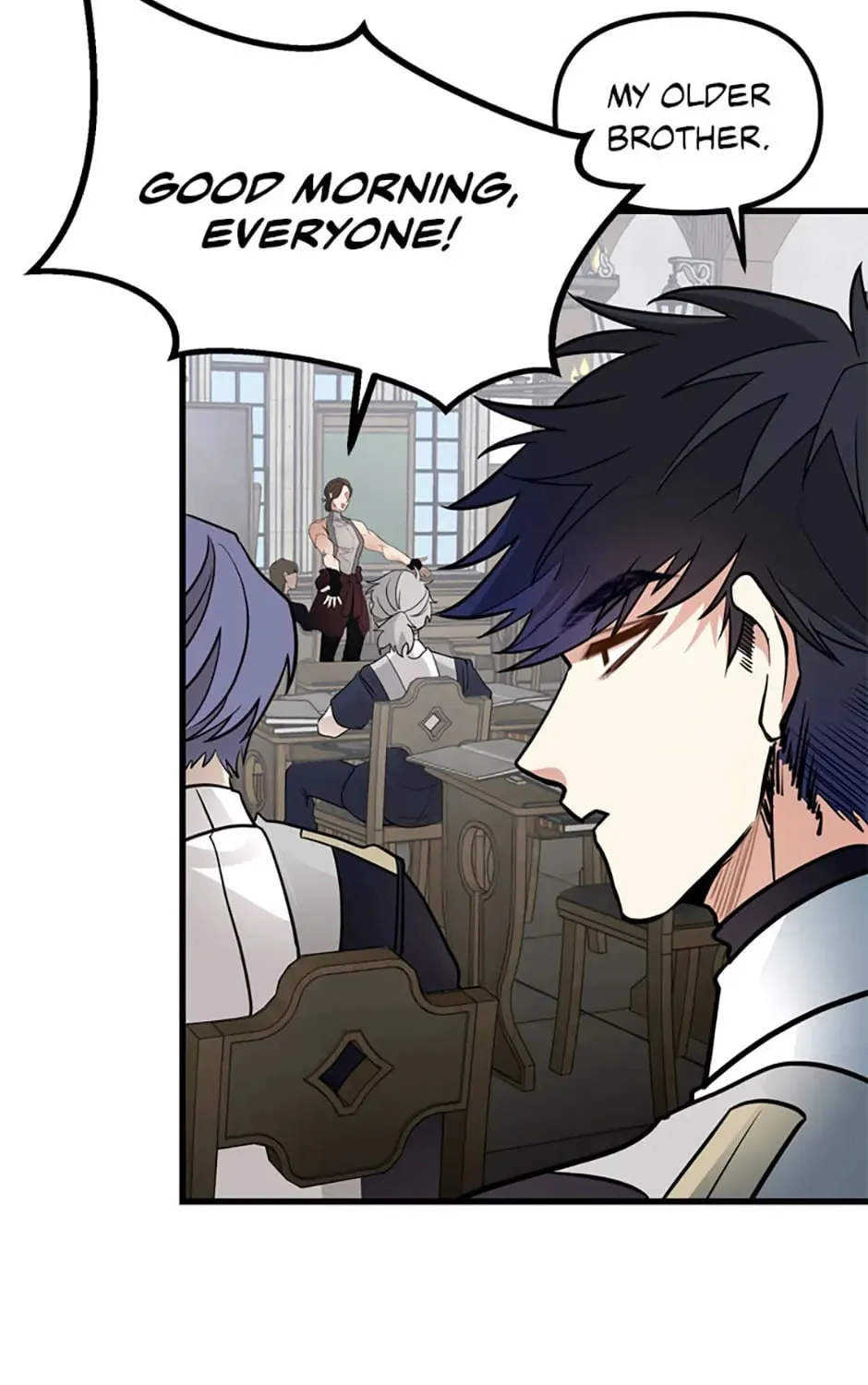 The Dragon Slayer Academy's Hotshot Chapter 2 page 111 - 
