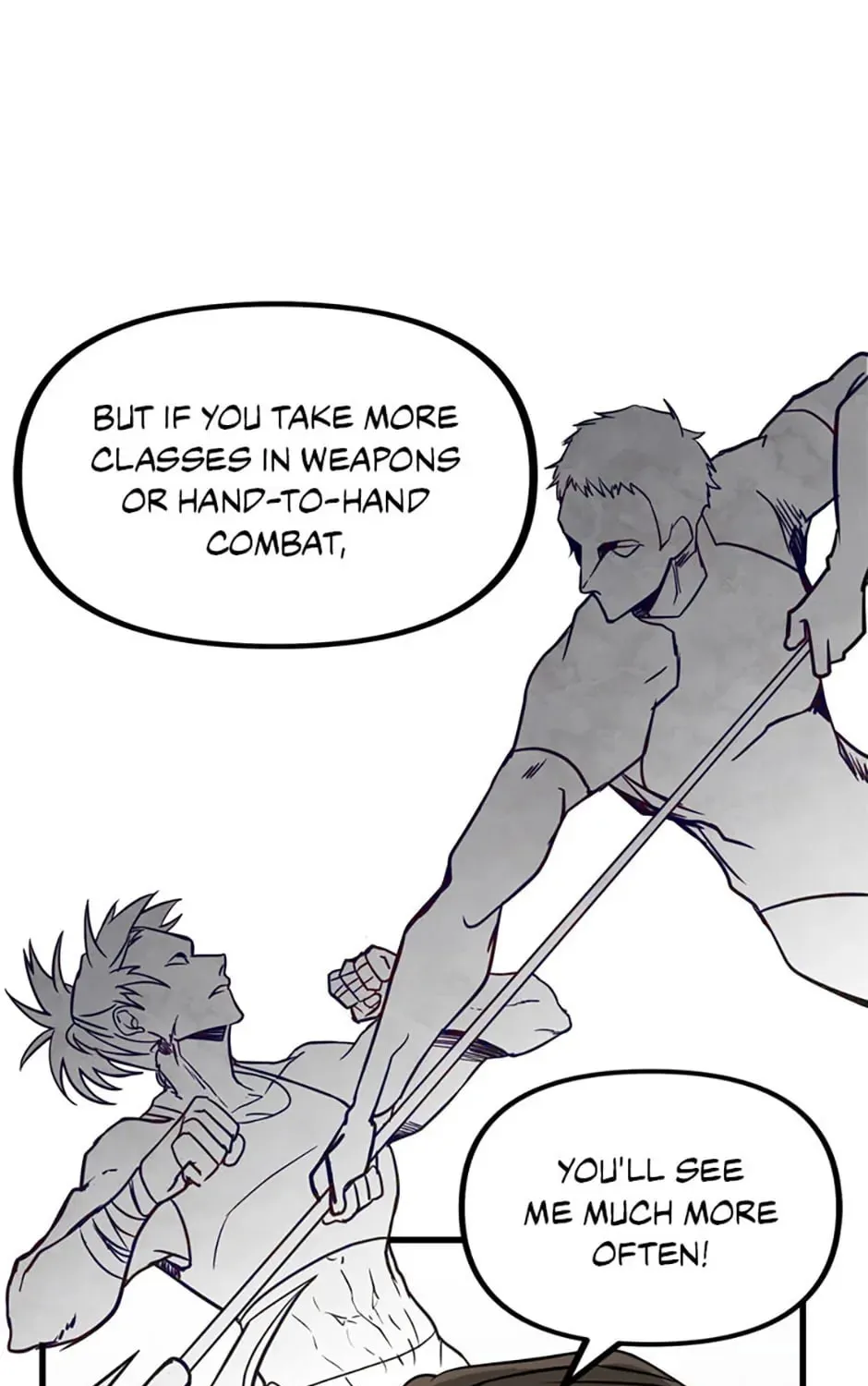 The Dragon Slayer Academy's Hotshot Chapter 2 page 117 - 