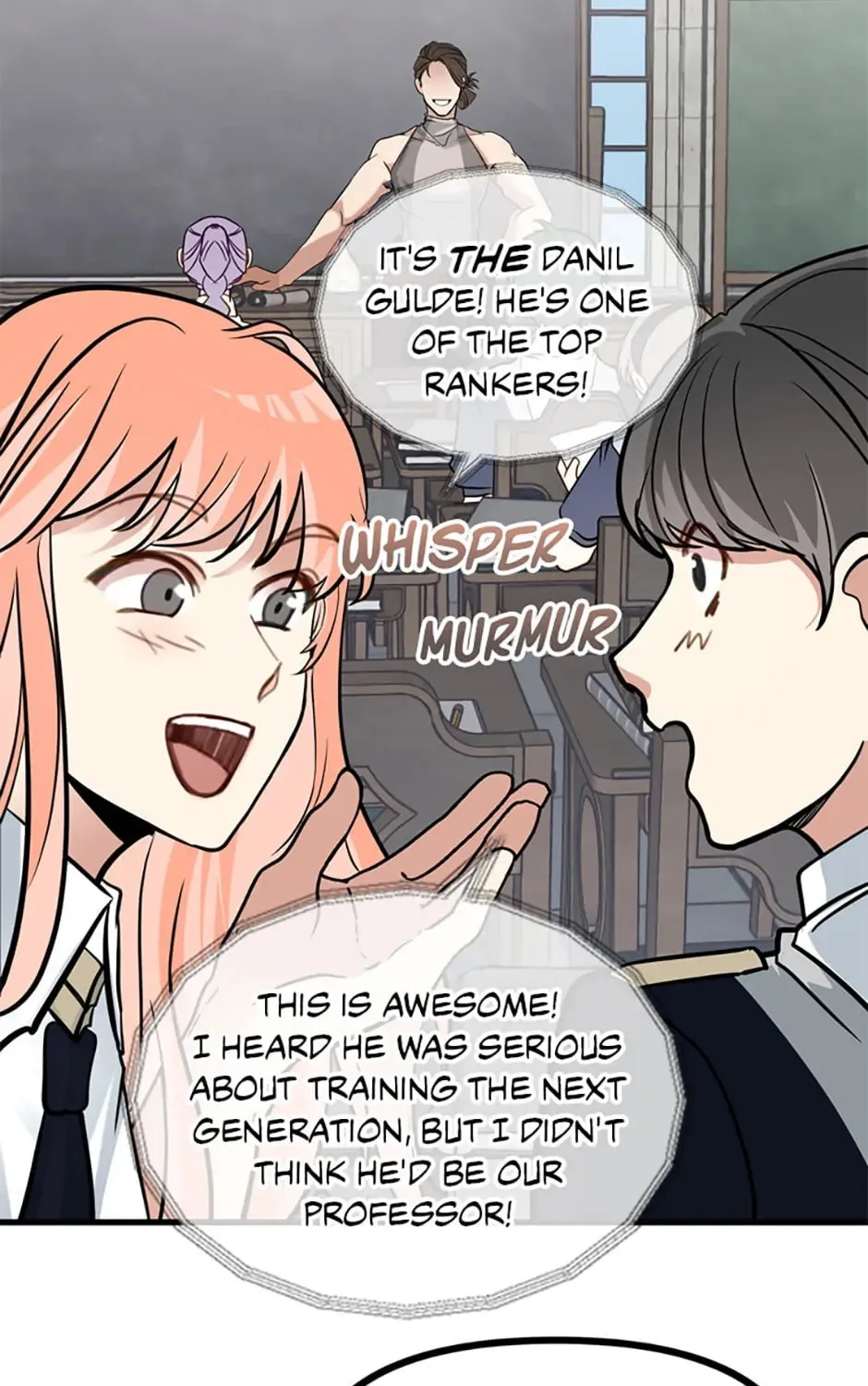 The Dragon Slayer Academy's Hotshot Chapter 2 page 121 - 