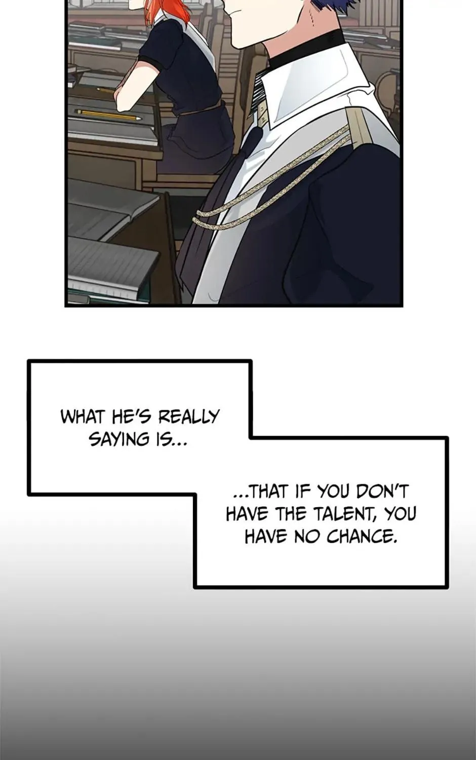 The Dragon Slayer Academy's Hotshot Chapter 2 page 129 - 
