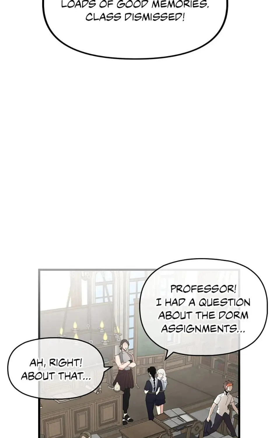 The Dragon Slayer Academy's Hotshot Chapter 2 page 137 - 