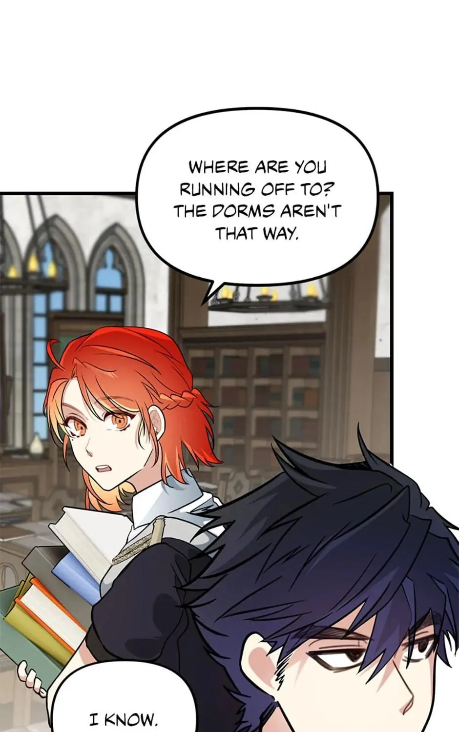 The Dragon Slayer Academy's Hotshot Chapter 2 page 139 - 