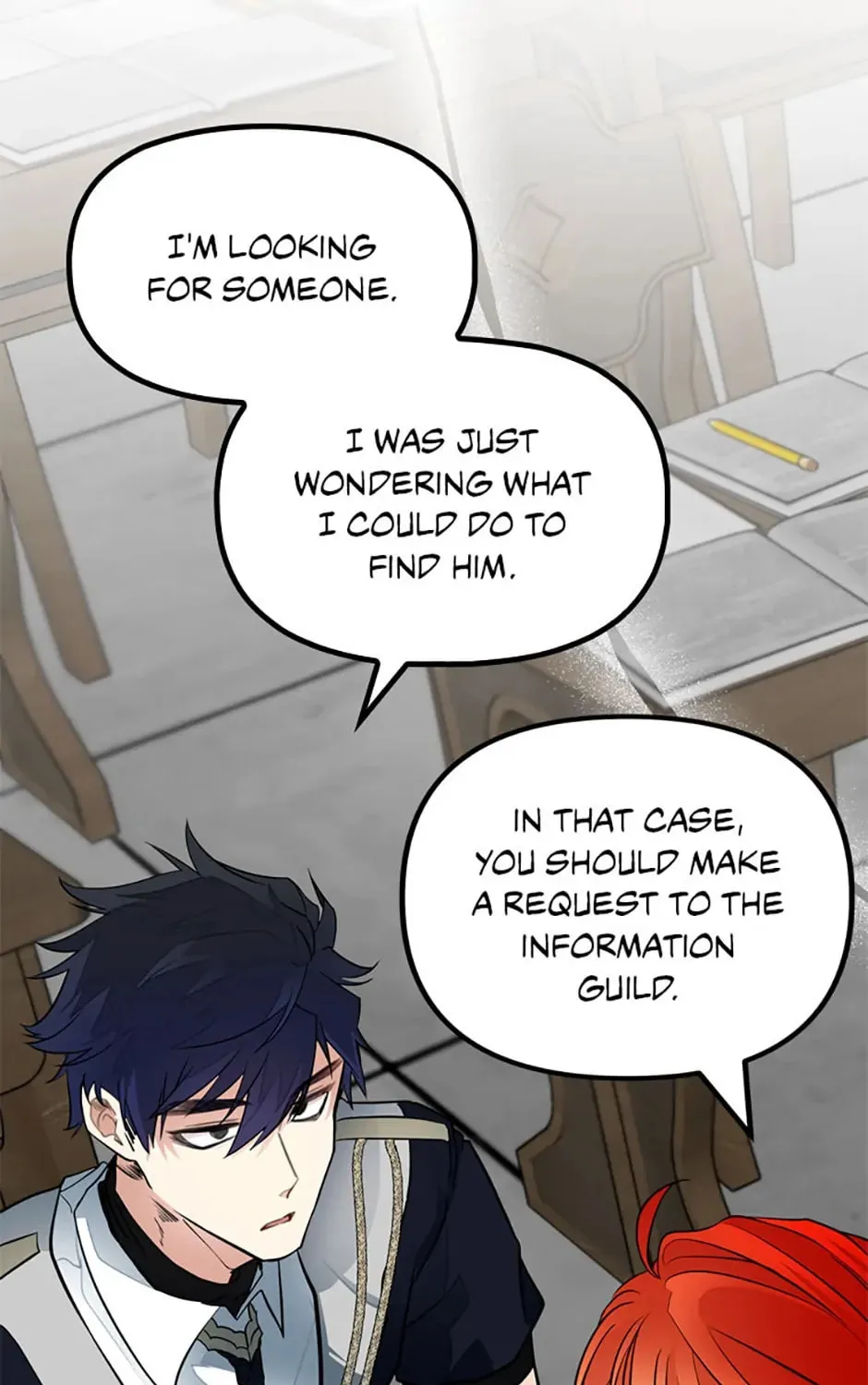 The Dragon Slayer Academy's Hotshot Chapter 2 page 31 - 
