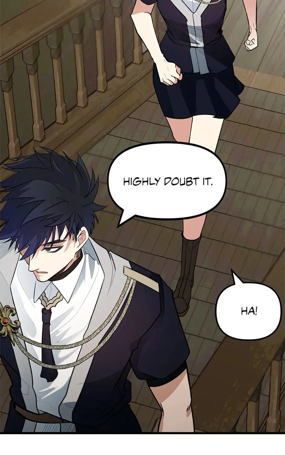 The Dragon Slayer Academy's Hotshot Chapter 2 page 51 - 