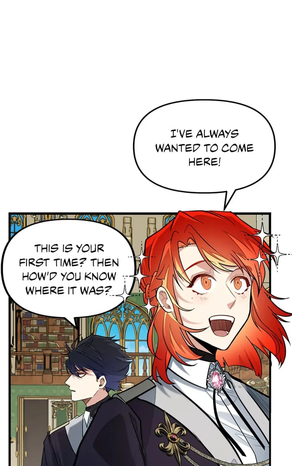 The Dragon Slayer Academy's Hotshot Chapter 2 page 63 - 