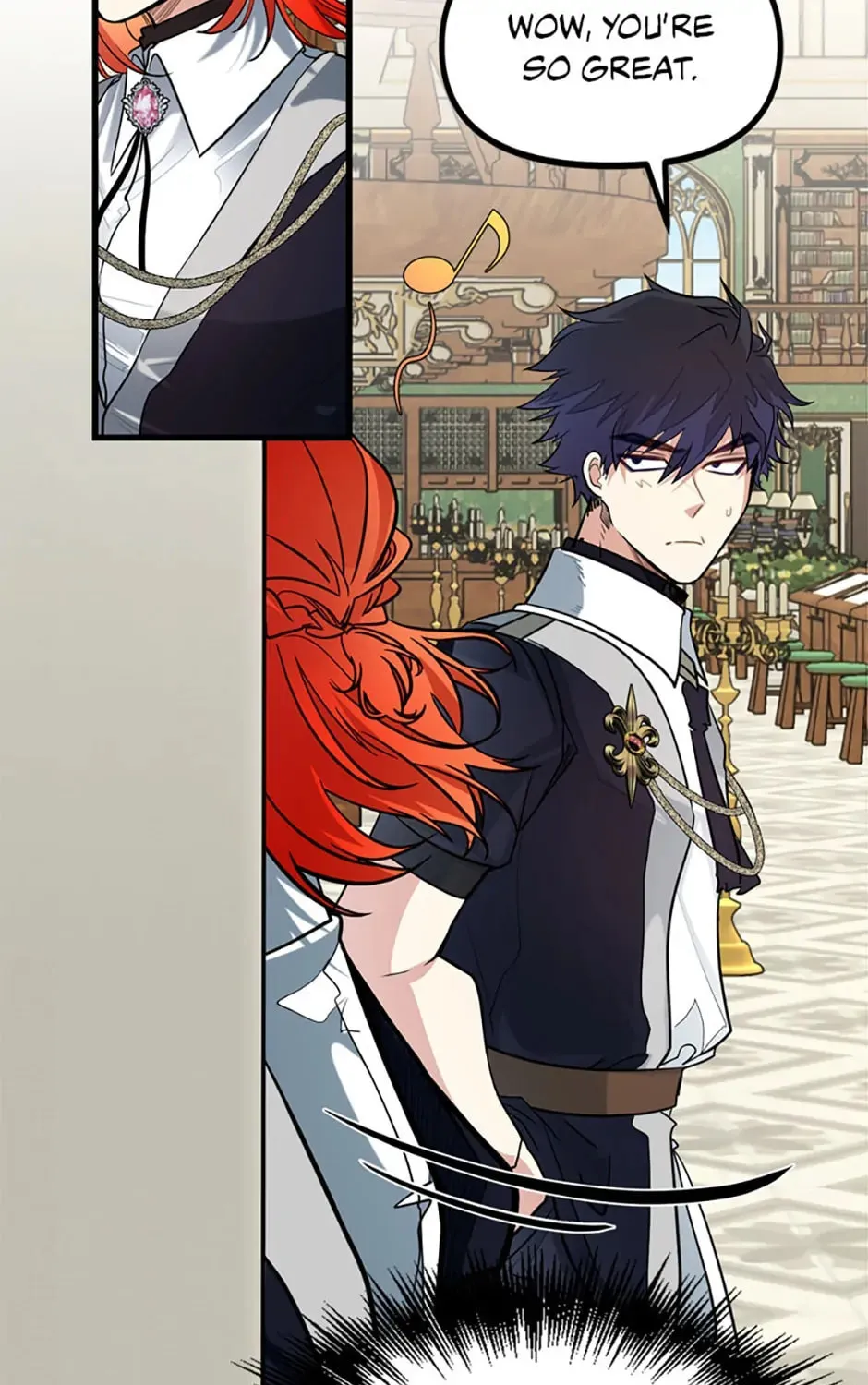 The Dragon Slayer Academy's Hotshot Chapter 2 page 67 - 
