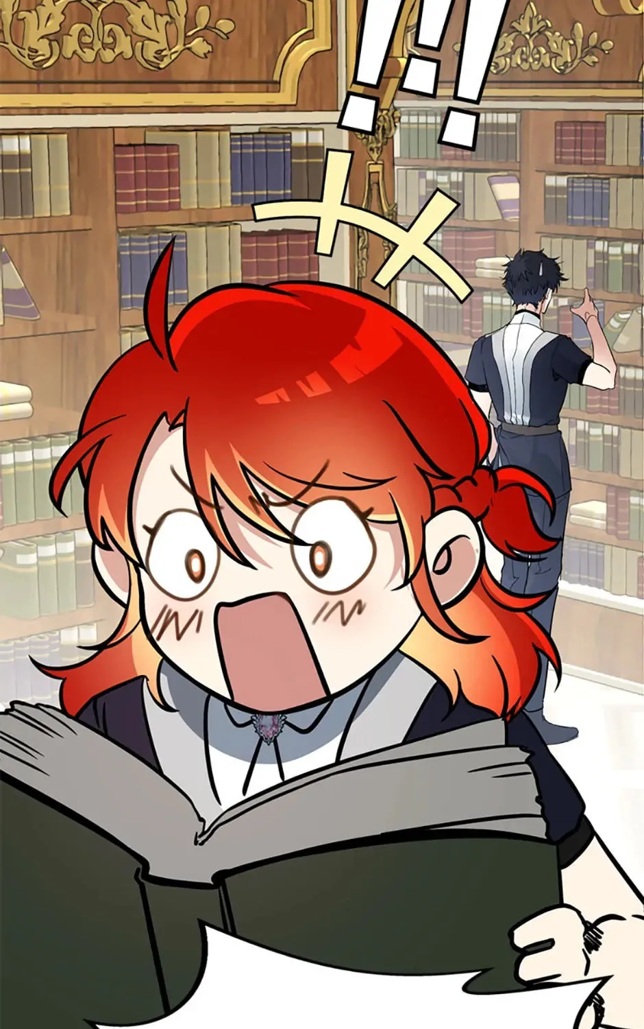 The Dragon Slayer Academy's Hotshot Chapter 2 page 73 - 