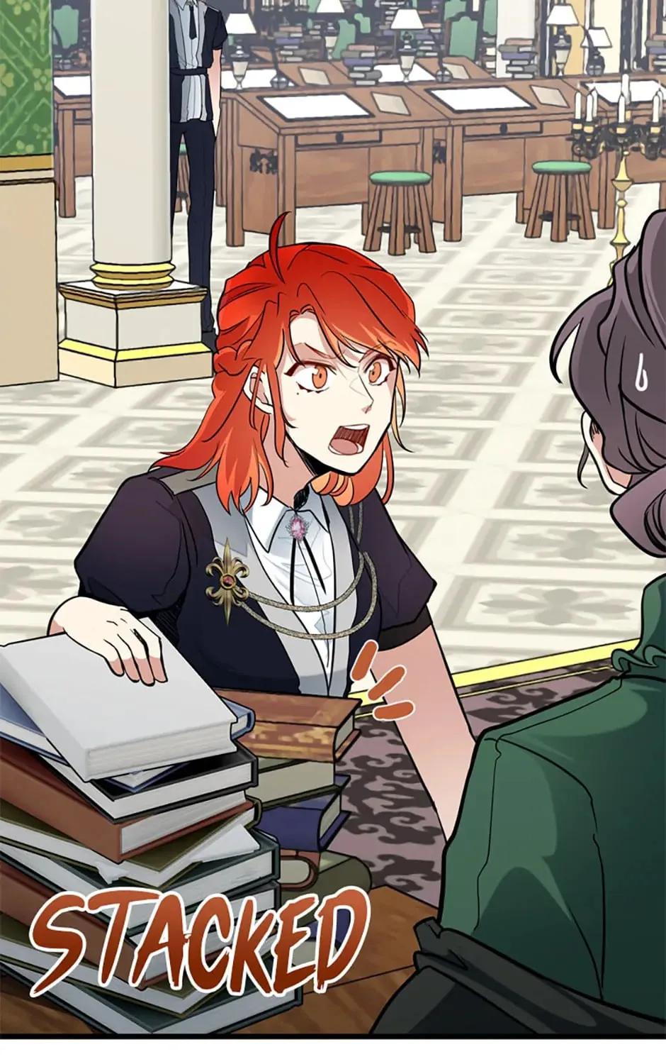 The Dragon Slayer Academy's Hotshot Chapter 2 page 97 - 