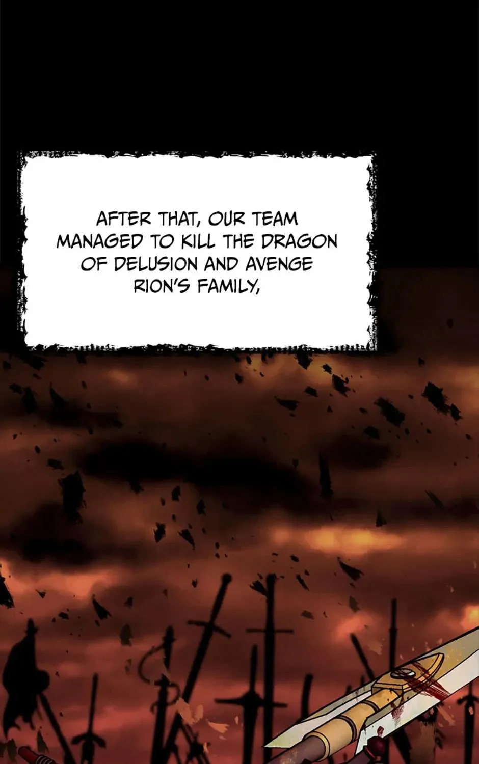The Dragon Slayer Academy's Hotshot Chapter 20 page 11 - 