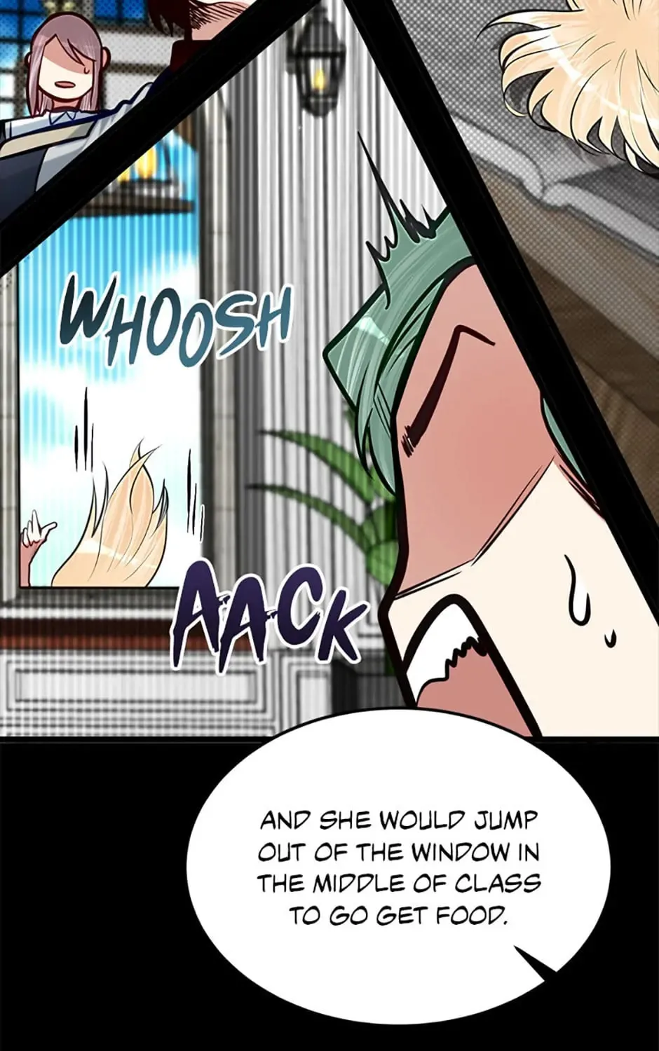 The Dragon Slayer Academy's Hotshot Chapter 20 page 103 - 