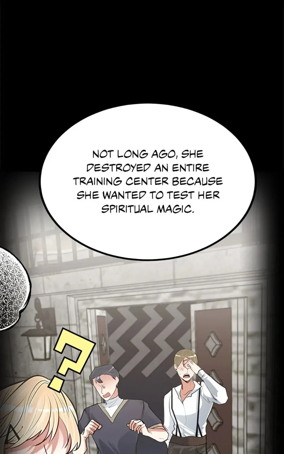 The Dragon Slayer Academy's Hotshot Chapter 20 page 105 - 