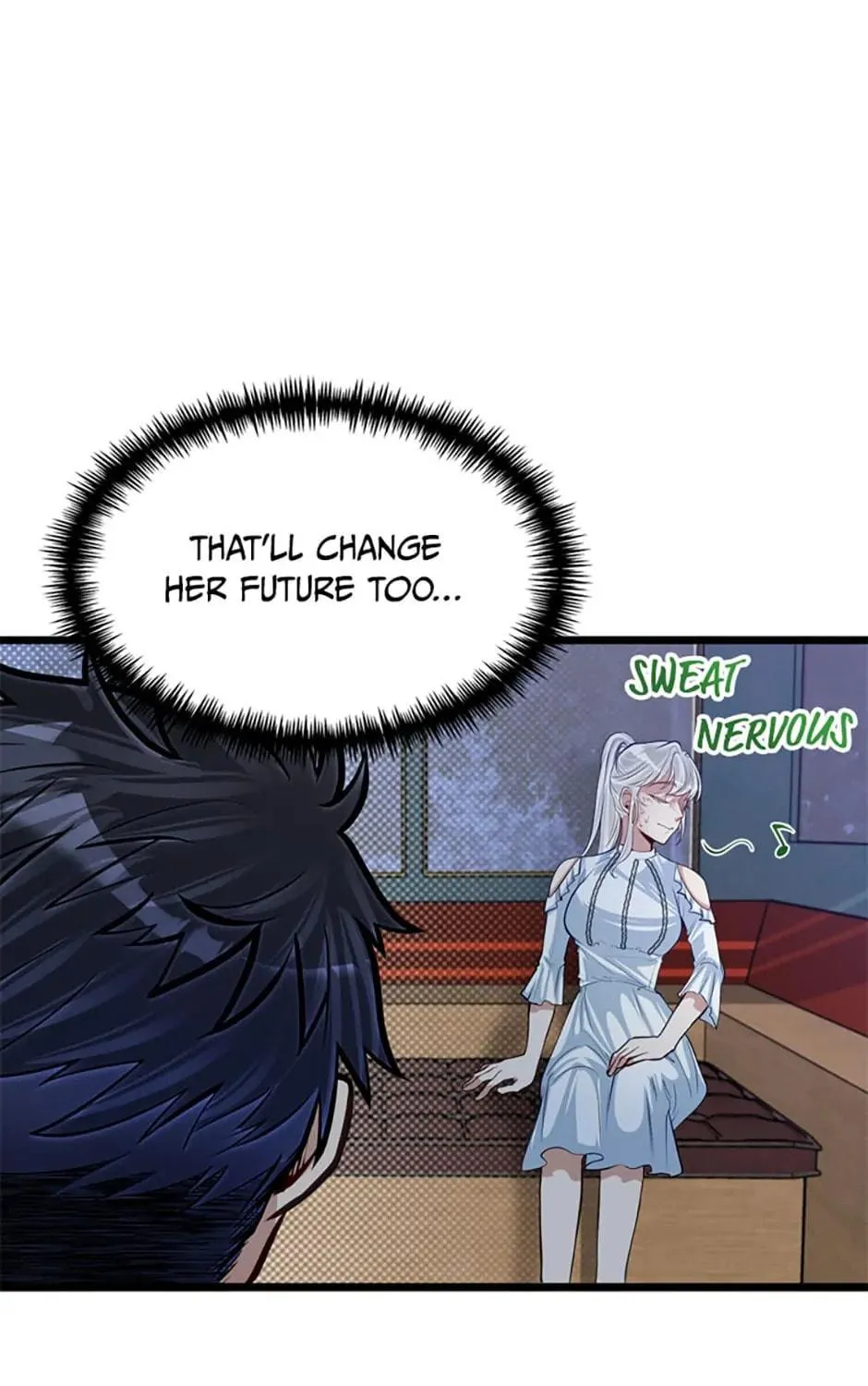 The Dragon Slayer Academy's Hotshot Chapter 20 page 19 - 