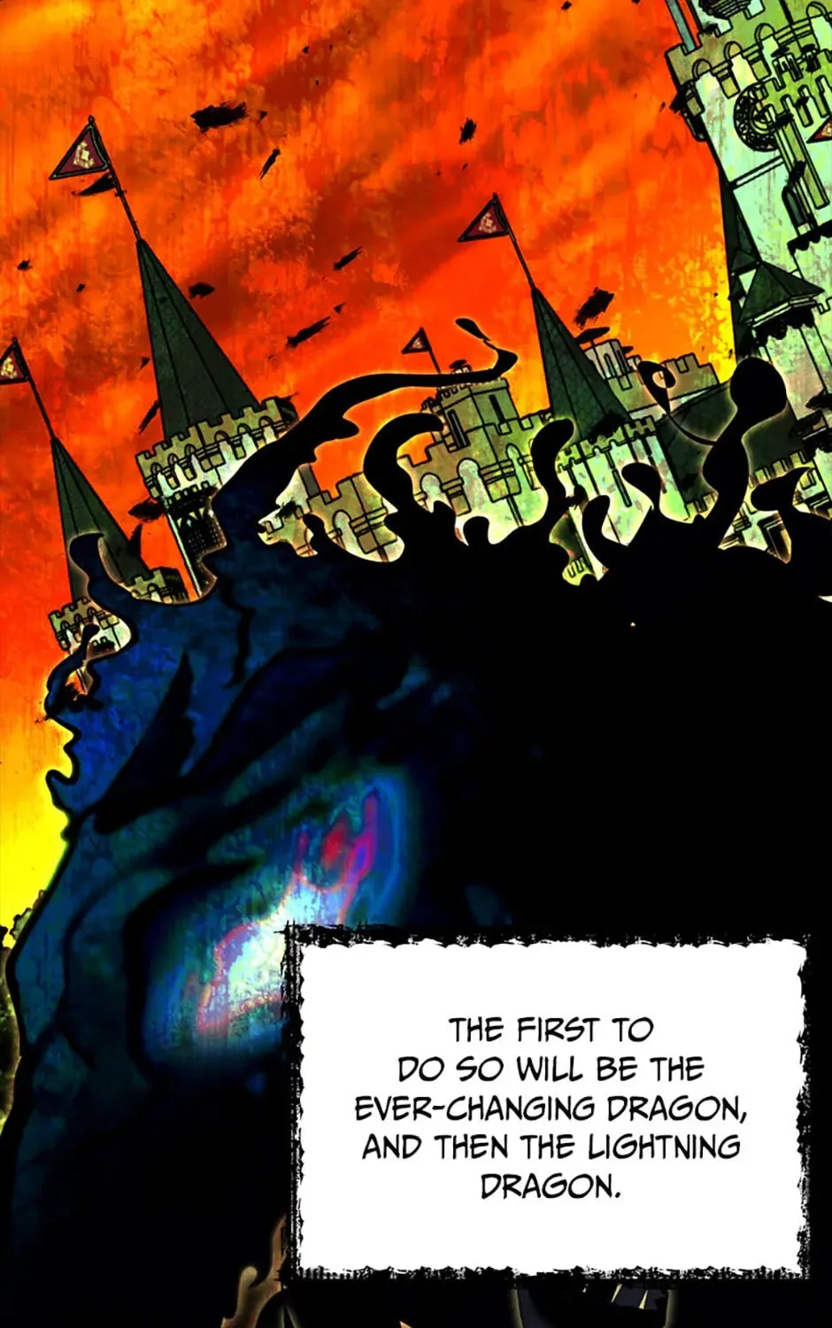 The Dragon Slayer Academy's Hotshot Chapter 20 page 3 - 