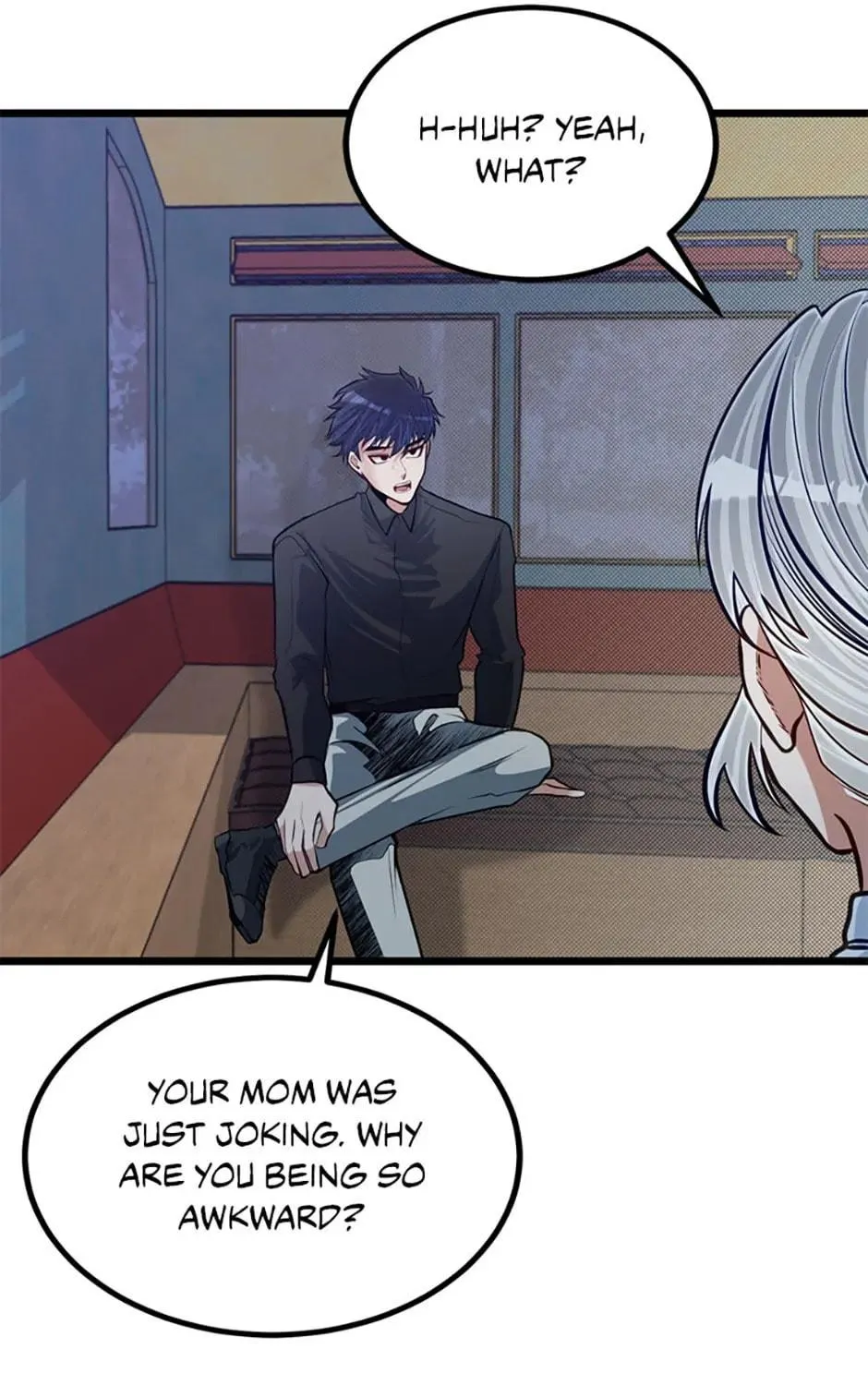 The Dragon Slayer Academy's Hotshot Chapter 20 page 23 - 