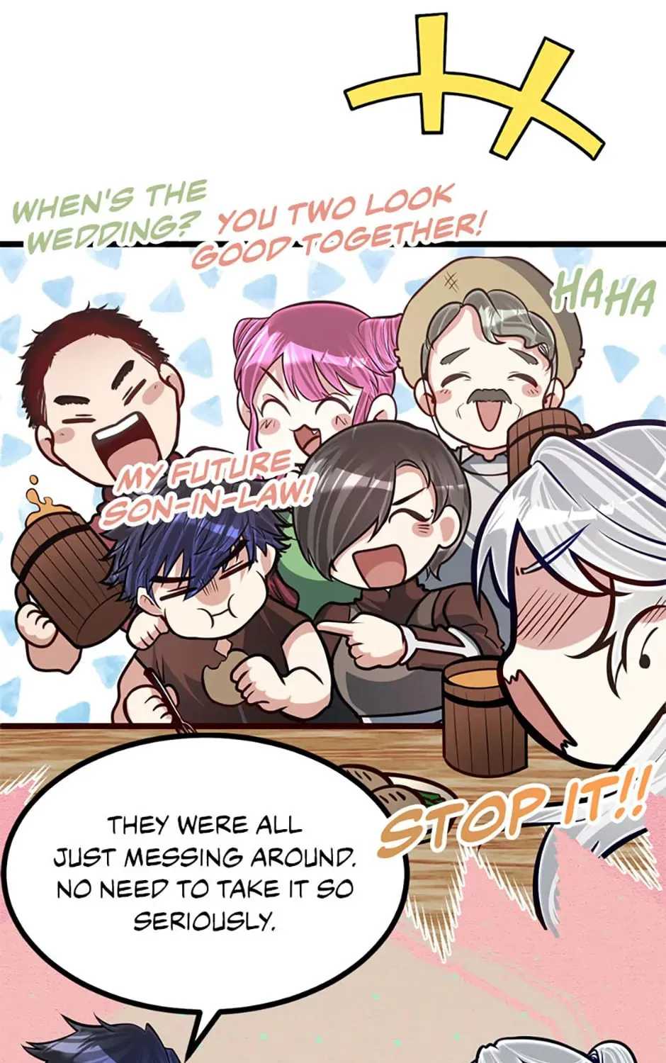 The Dragon Slayer Academy's Hotshot Chapter 20 page 25 - 