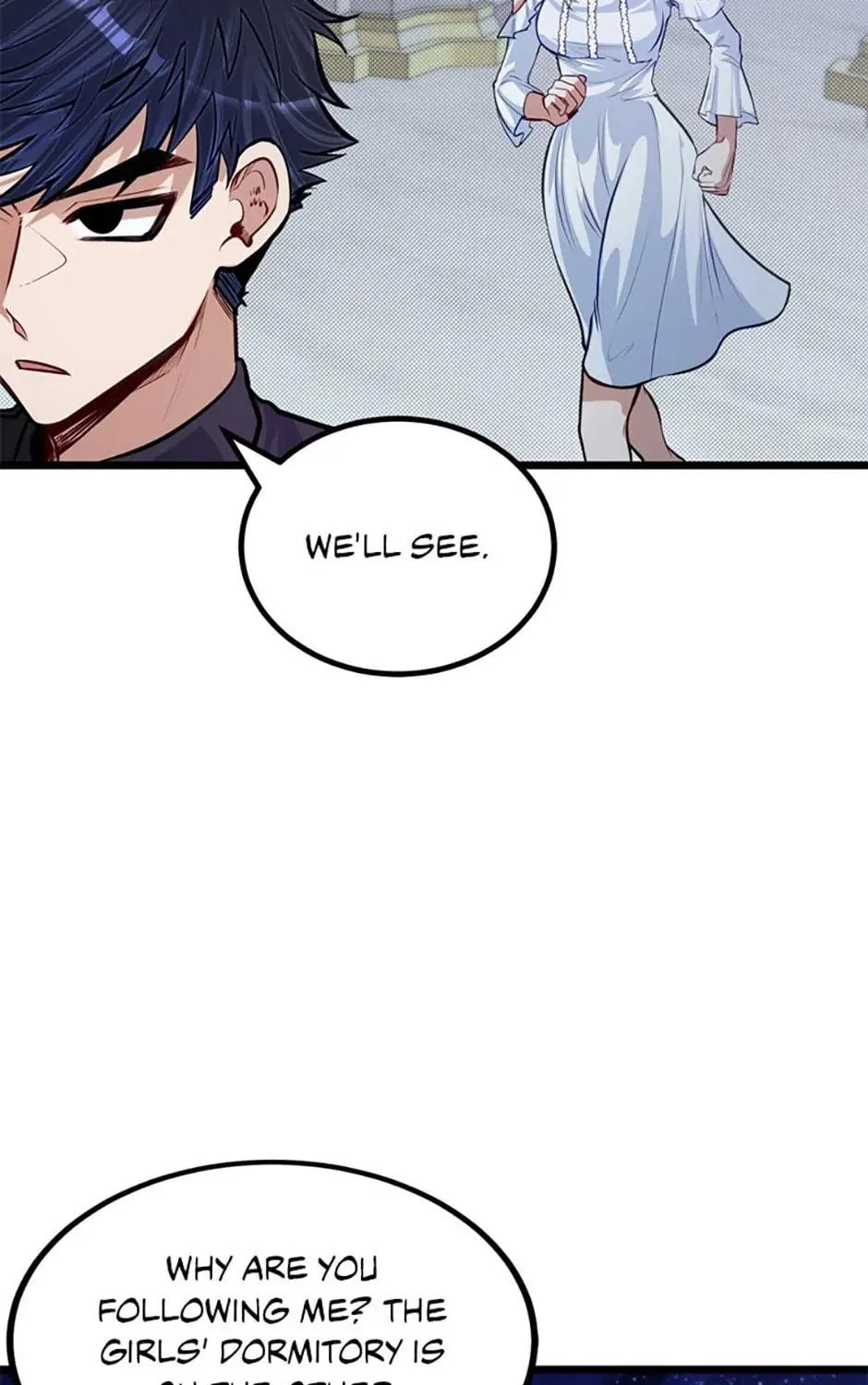 The Dragon Slayer Academy's Hotshot Chapter 20 page 41 - 