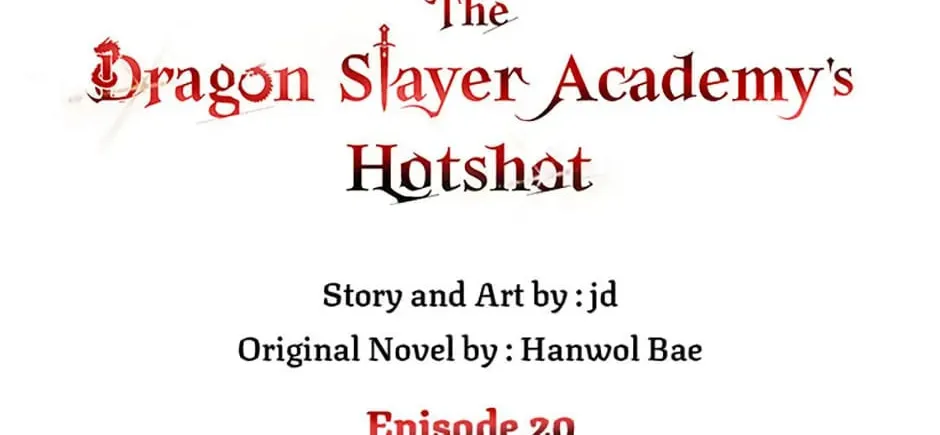 The Dragon Slayer Academy's Hotshot Chapter 20 page 58 - 