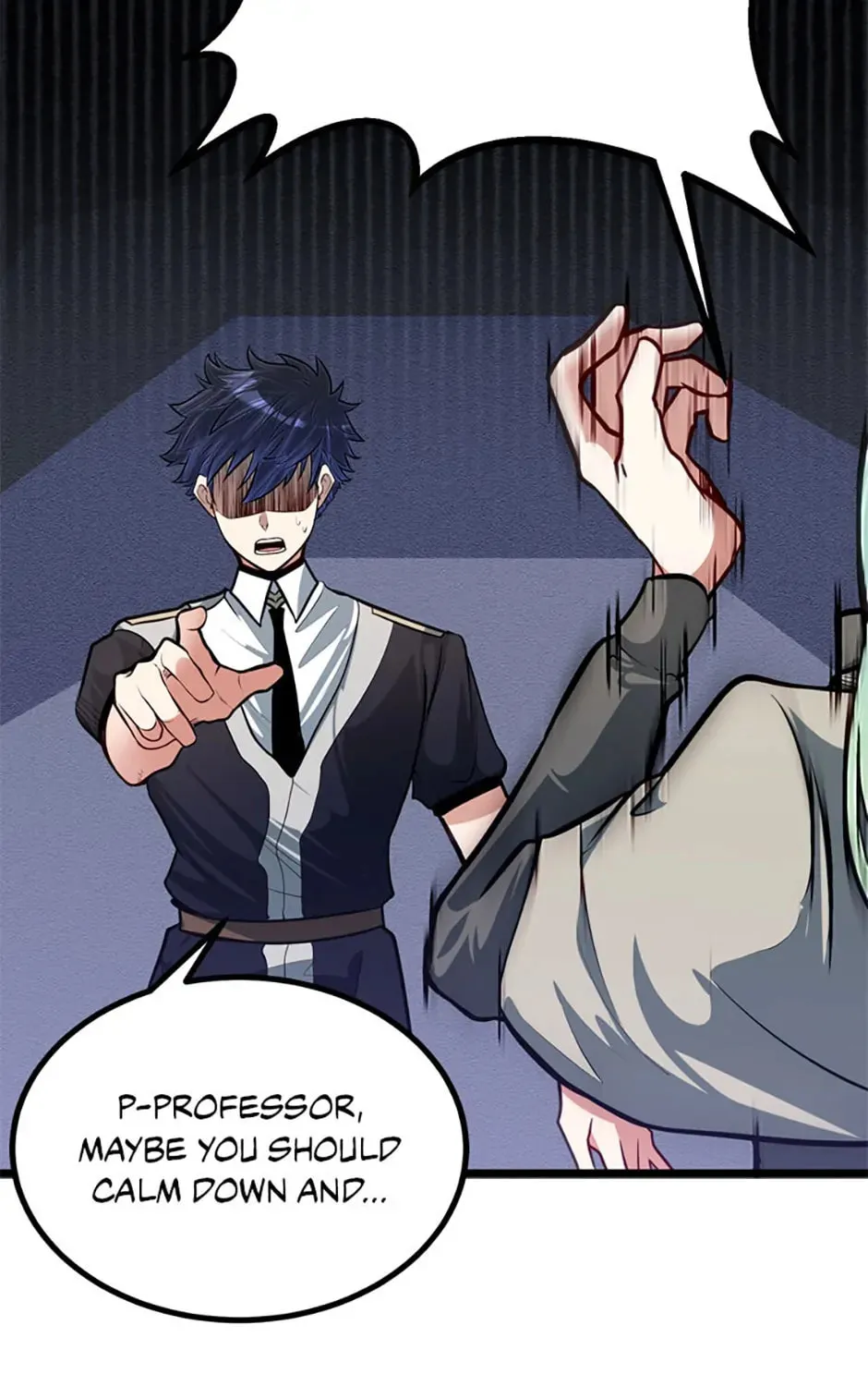 The Dragon Slayer Academy's Hotshot Chapter 20 page 85 - 