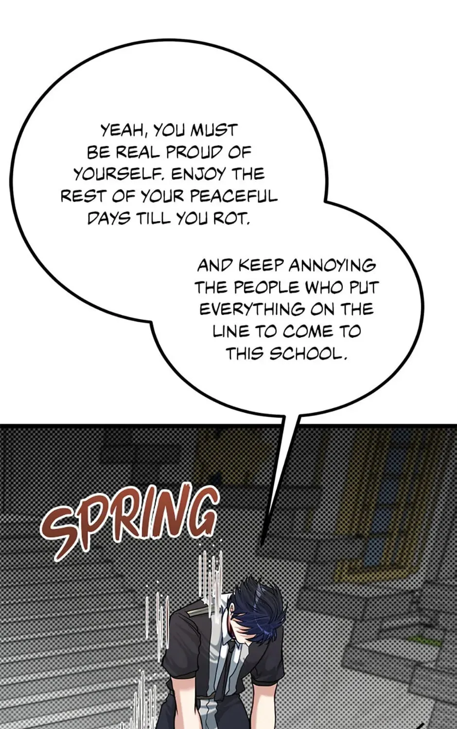 The Dragon Slayer Academy's Hotshot Chapter 21 page 111 - 