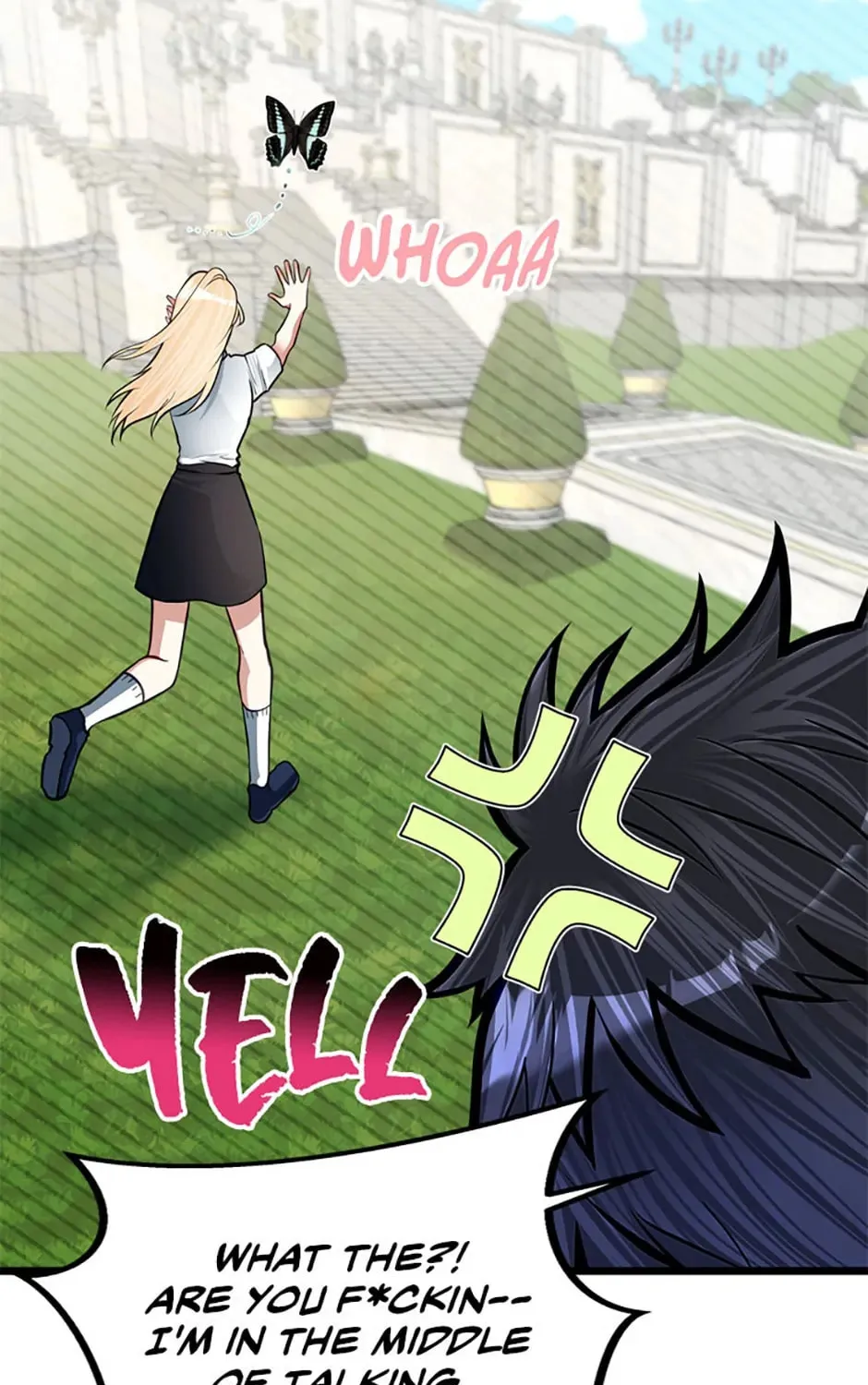 The Dragon Slayer Academy's Hotshot Chapter 21 page 45 - 