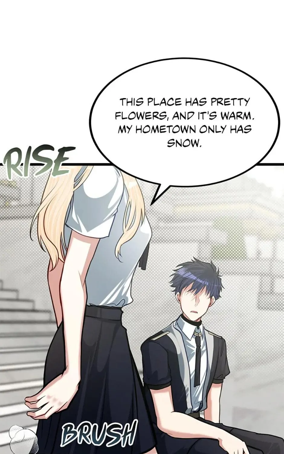The Dragon Slayer Academy's Hotshot Chapter 21 page 71 - 