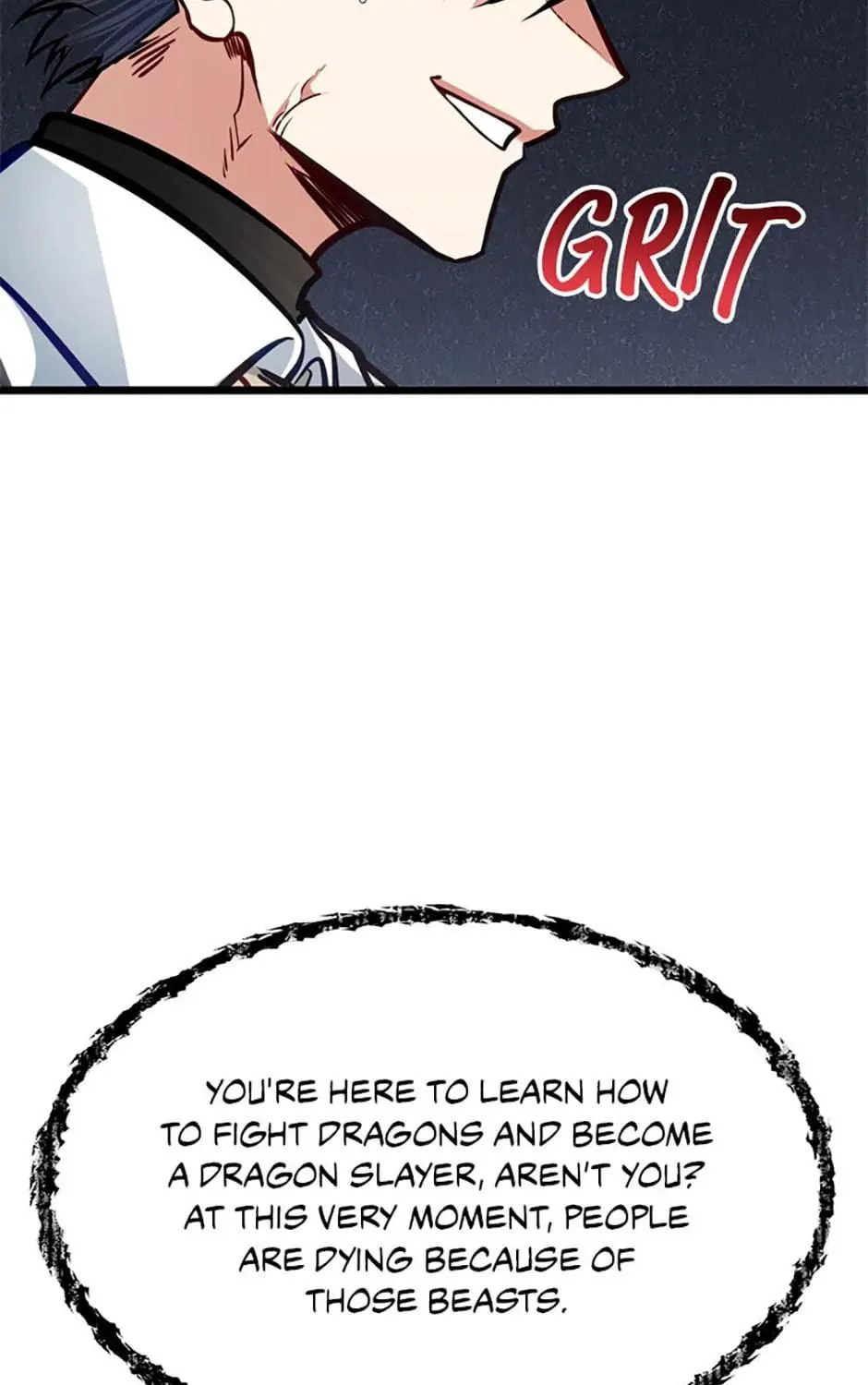 The Dragon Slayer Academy's Hotshot Chapter 21 page 77 - 