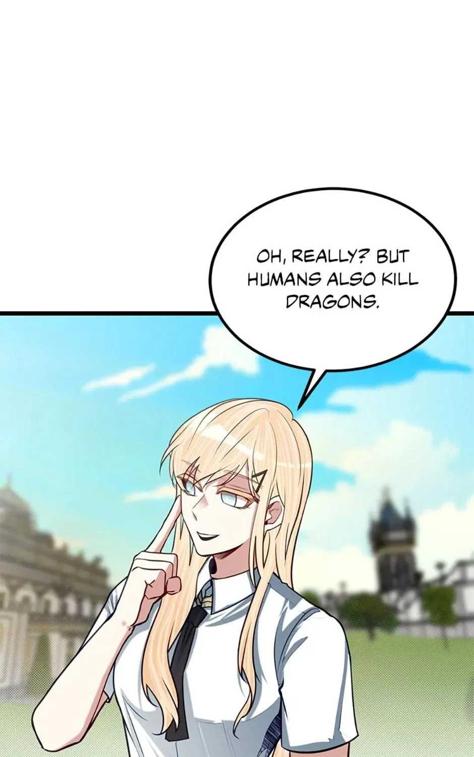The Dragon Slayer Academy's Hotshot Chapter 21 page 79 - 