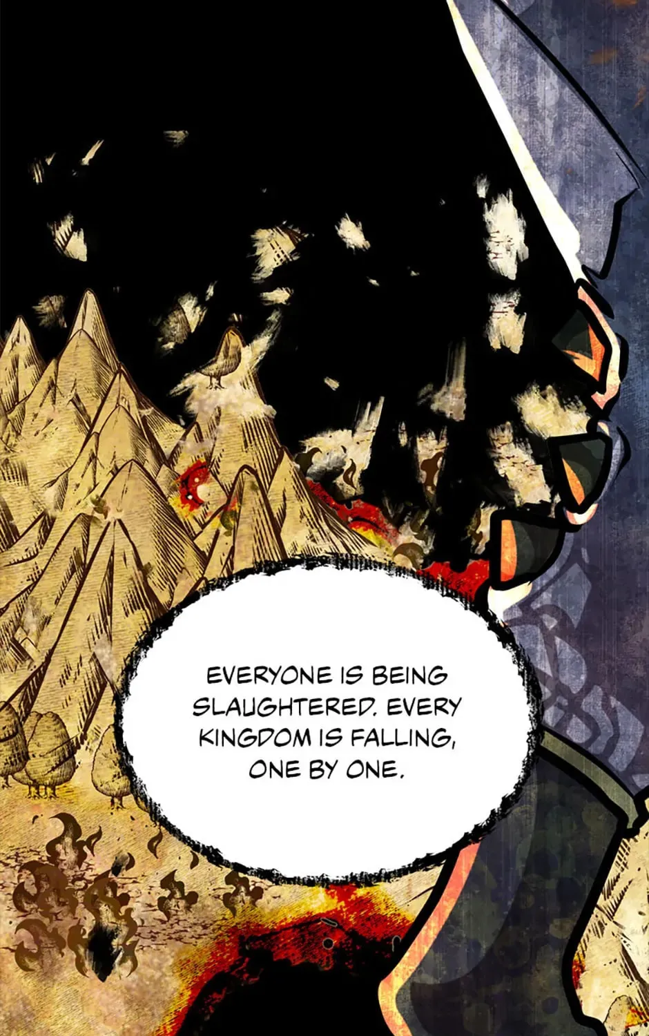 The Dragon Slayer Academy's Hotshot Chapter 21 page 93 - 