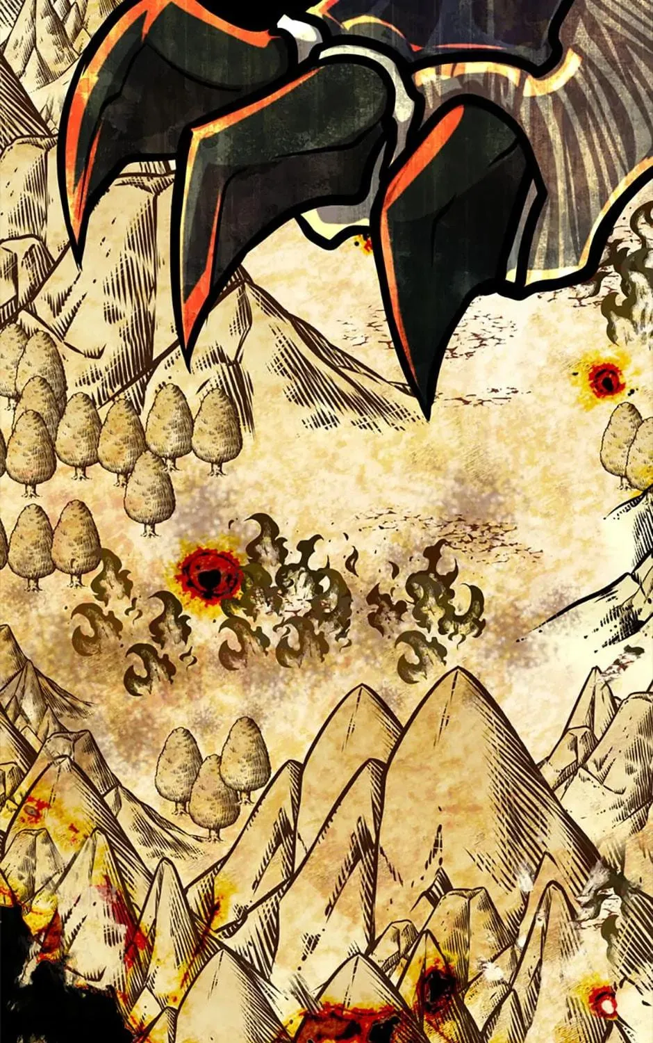 The Dragon Slayer Academy's Hotshot Chapter 21 page 95 - 