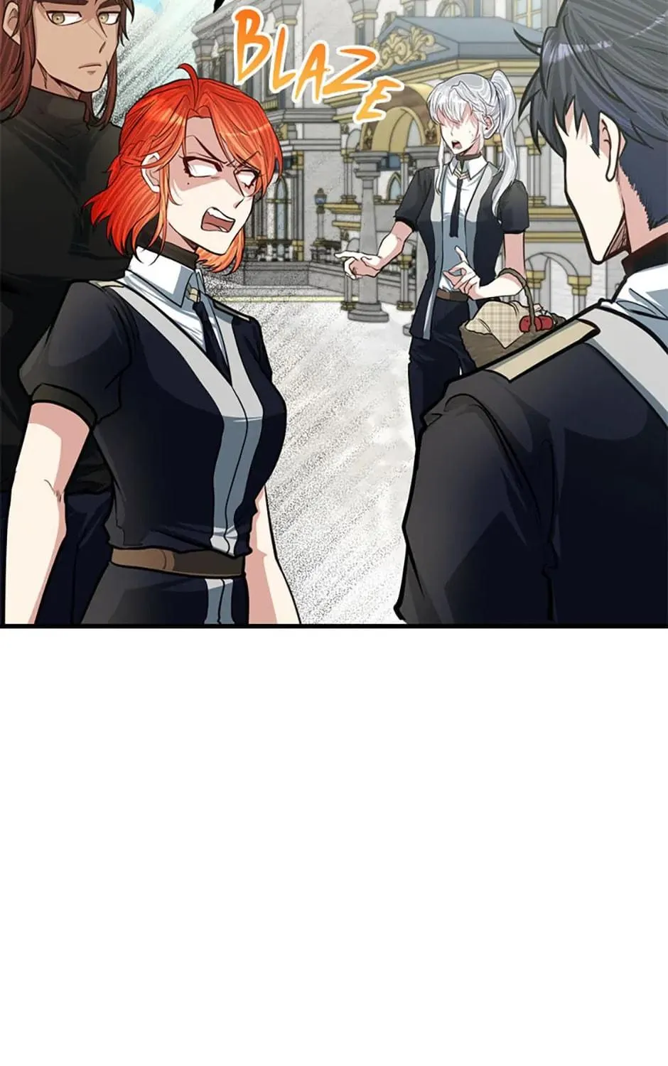 The Dragon Slayer Academy's Hotshot Chapter 22 page 11 - 